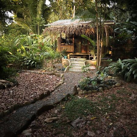 Cafe De La Suerte Villa Pavones  Buitenkant foto