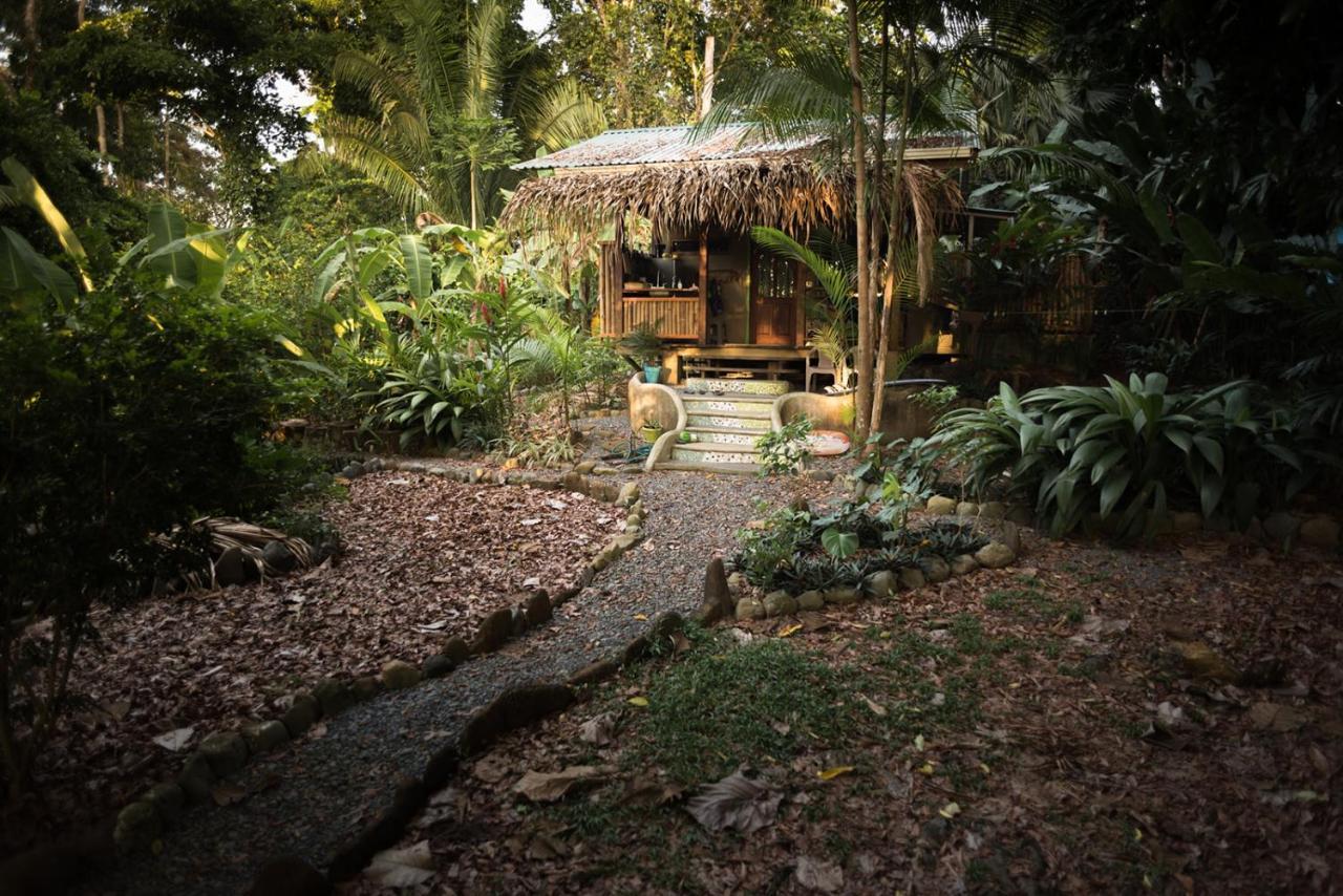Cafe De La Suerte Villa Pavones  Buitenkant foto