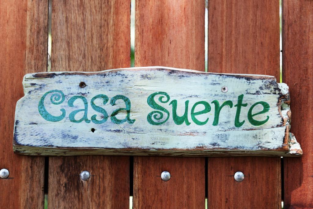 Cafe De La Suerte Villa Pavones  Buitenkant foto