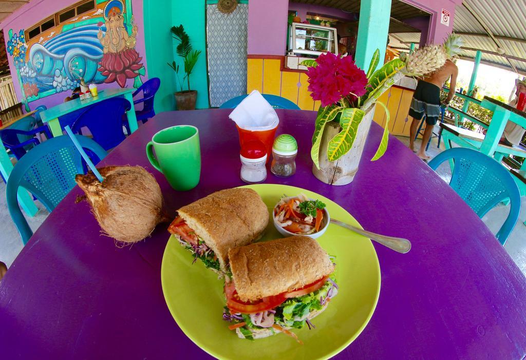 Cafe De La Suerte Villa Pavones  Buitenkant foto