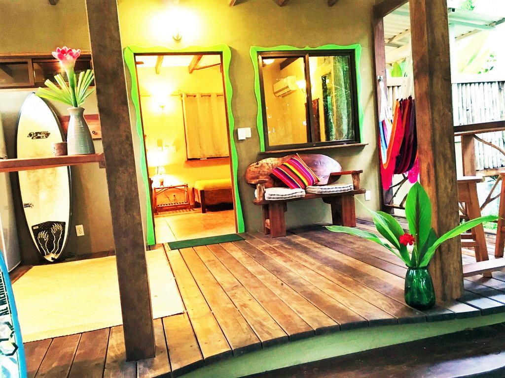 Cafe De La Suerte Villa Pavones  Buitenkant foto